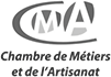 Logo de la chambre des métiers et de l'artisanat
