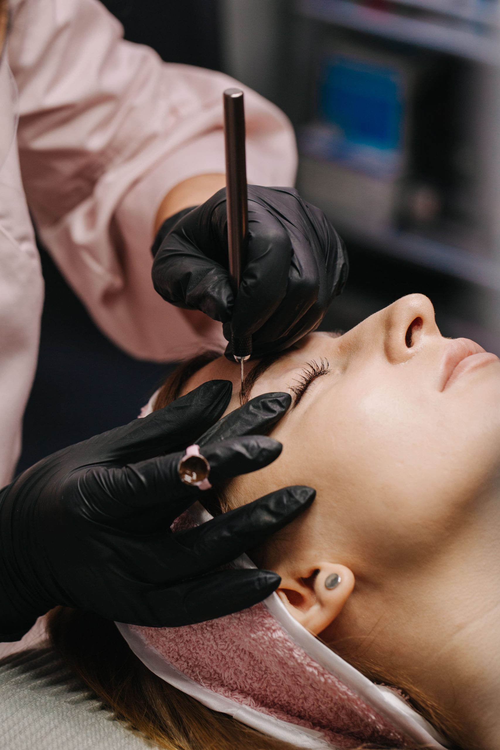 Microblading