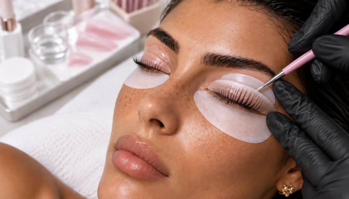 Formation Rehaussement de Cils “Lash Coréen”